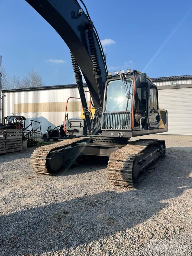Volvo EC290 Верижен екскаватор