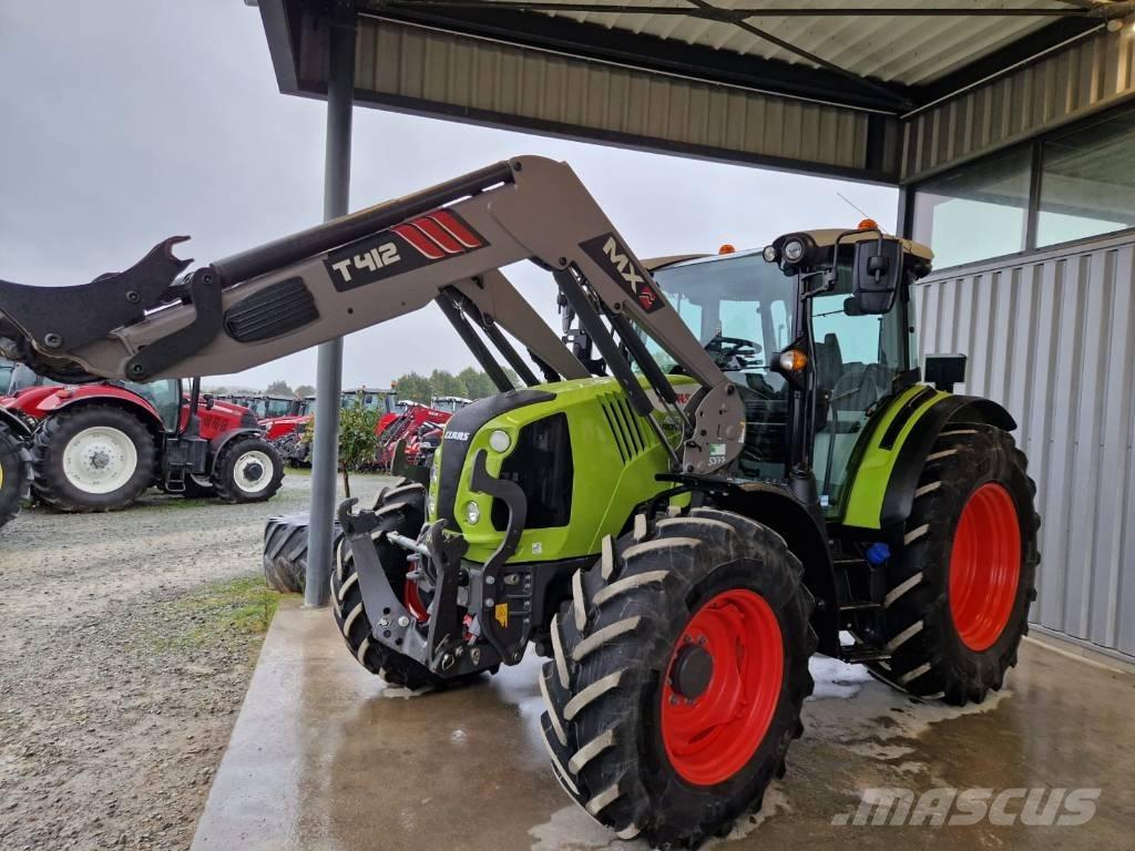CLAAS Arion 450 Трактори