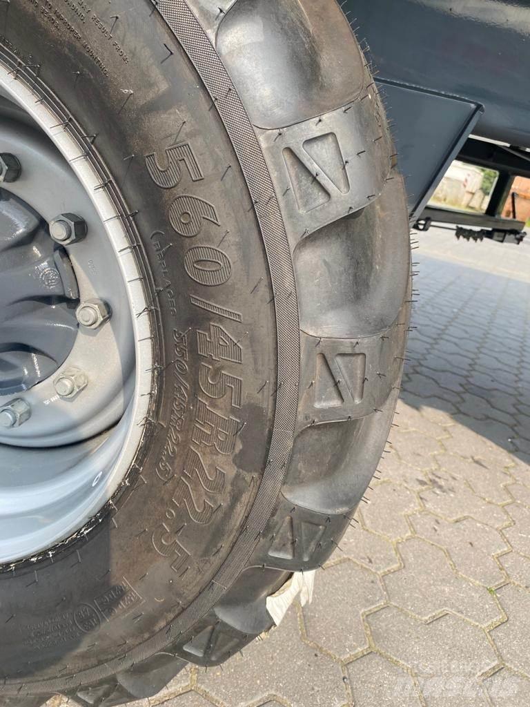Oehler ZDK 180 P Ремаркета за бали