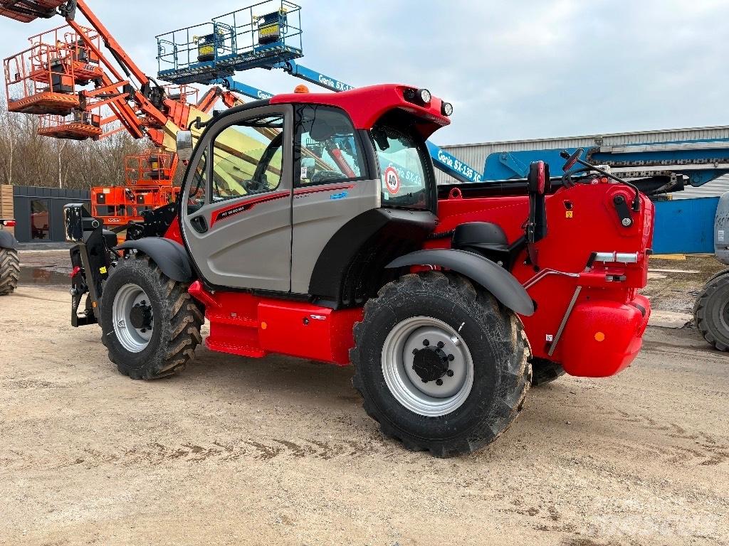 Manitou MT 1840 HA Телескопични товарачи