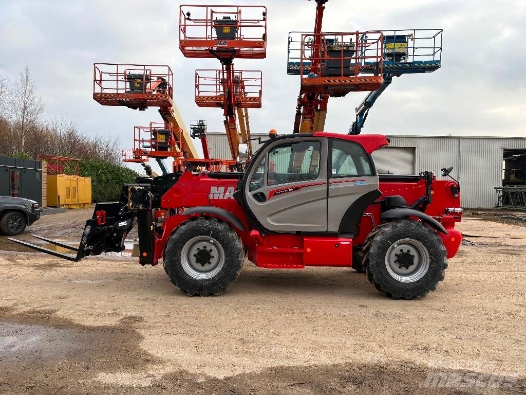 Manitou MT 1840 HA Телескопични товарачи