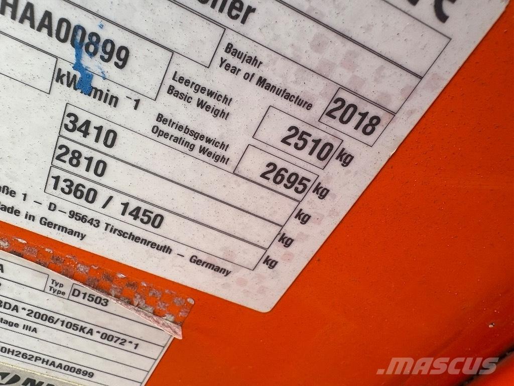 Hamm HD 12 VV Двойни барабанни ролки
