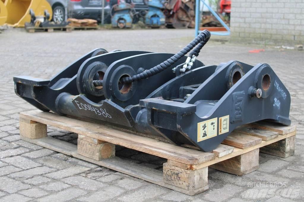 CAT SW2006 Бързи съединители