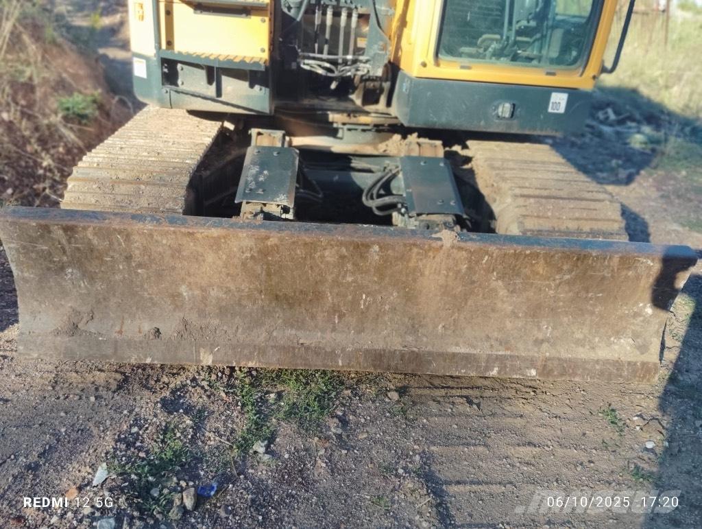 Hyundai HX 145 ALCR Верижен екскаватор