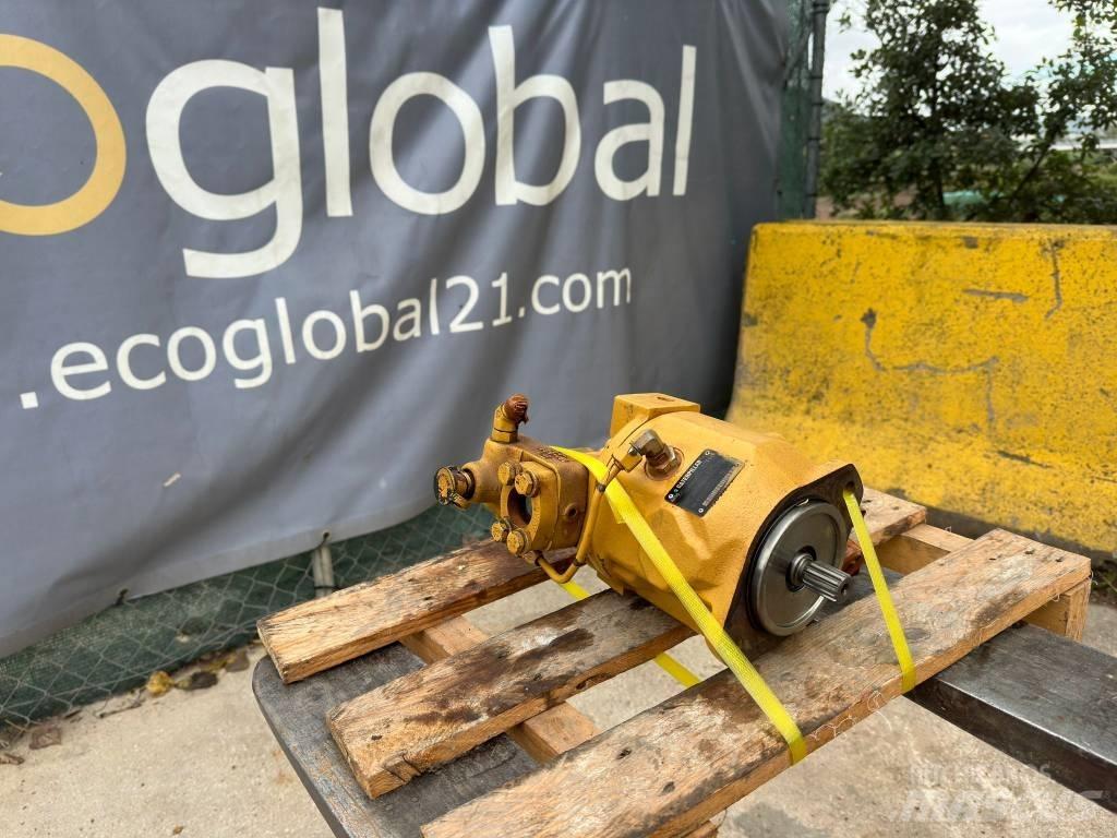 CAT 140 H Хидравлични