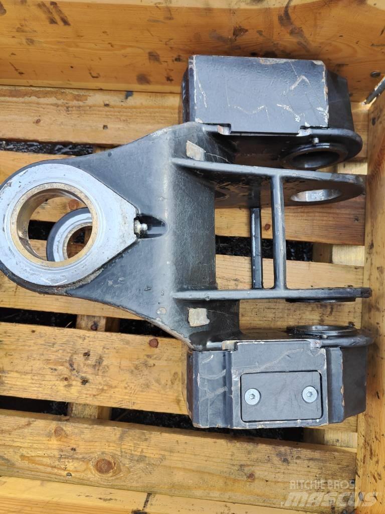 Komatsu Scale Горско стопанство - Други