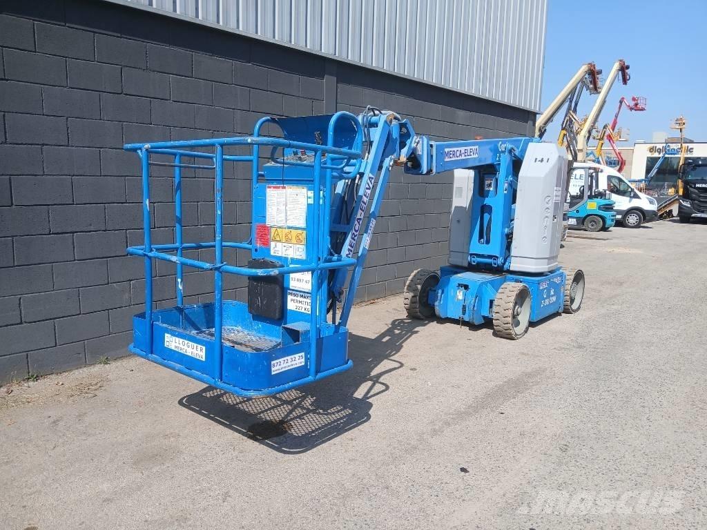 Genie Z 30/20 N Съчленени стрелови подемници