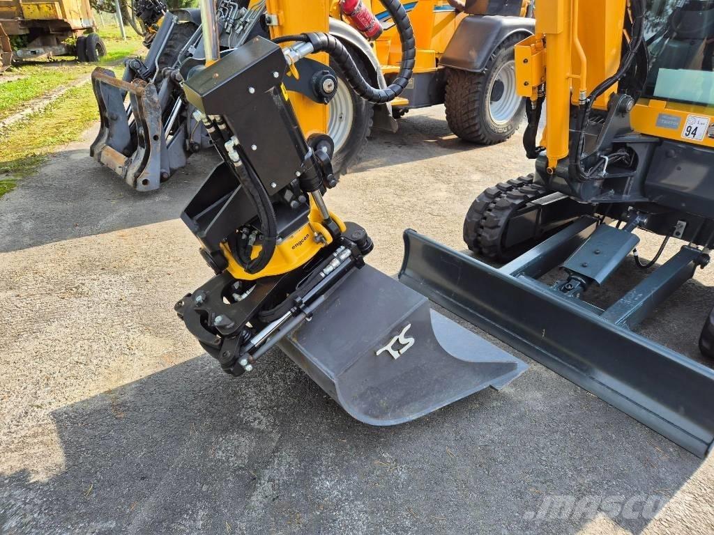 Hyundai R 25 Z-9AK Мини екскаватори < 7 т