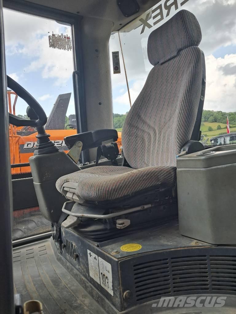 Terex TL 160 Колесни товарачи