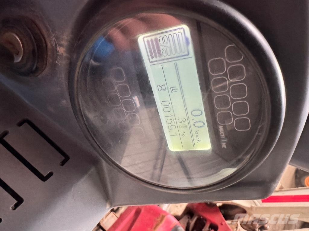 MultiOne EZ7 (ELECT) Колесни товарачи