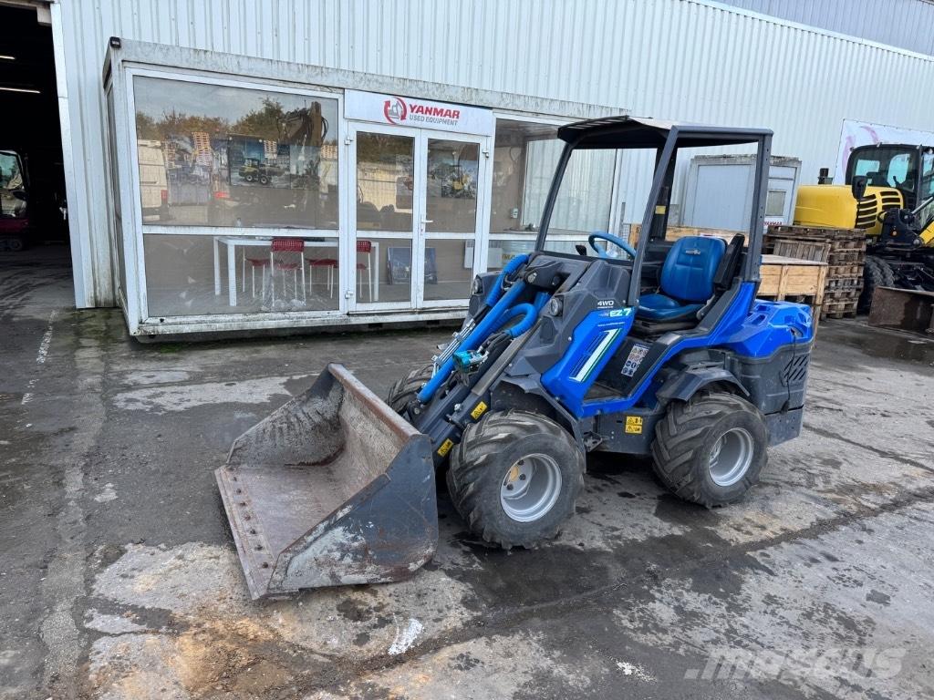 MultiOne EZ7 (ELECT) Колесни товарачи