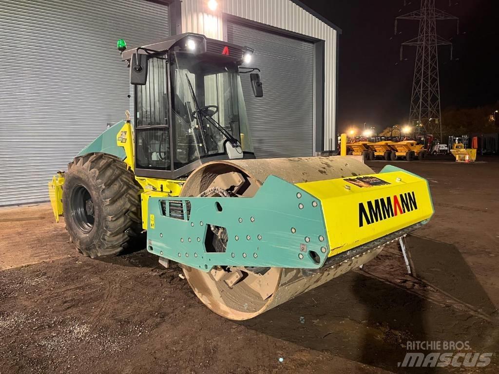 Ammann ARS130 Еднобарабанни ролки
