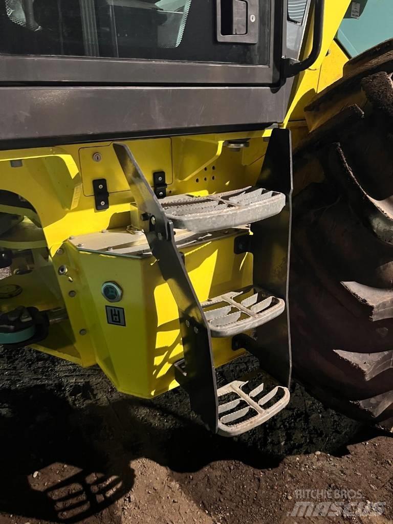 Ammann ARS130 Еднобарабанни ролки
