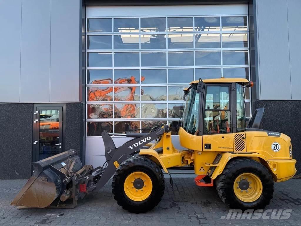 Volvo L35G Колесни товарачи