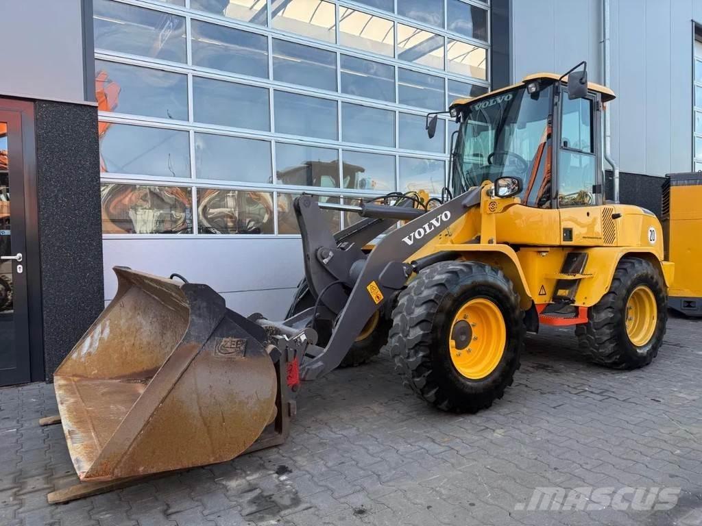 Volvo L35G Колесни товарачи