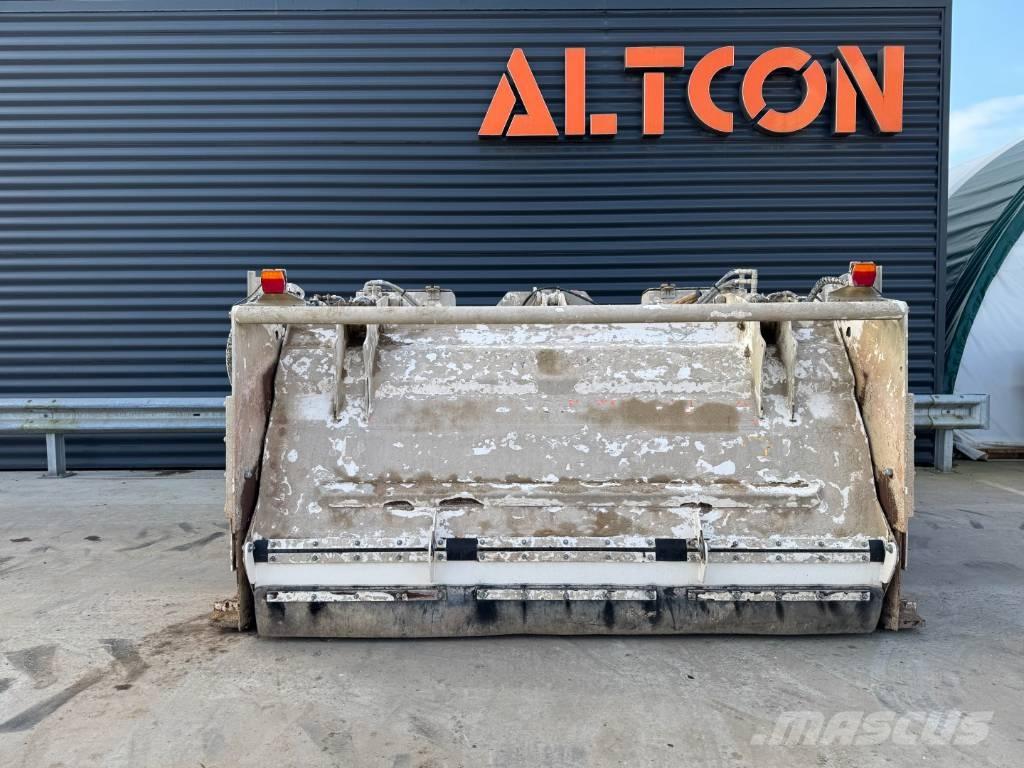 Wirtgen WS 250 Рециклатори на асфалт