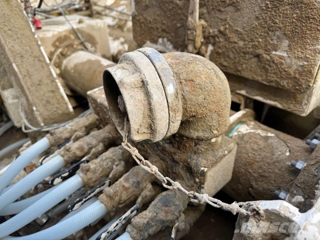 Wirtgen WS 250 Рециклатори на асфалт