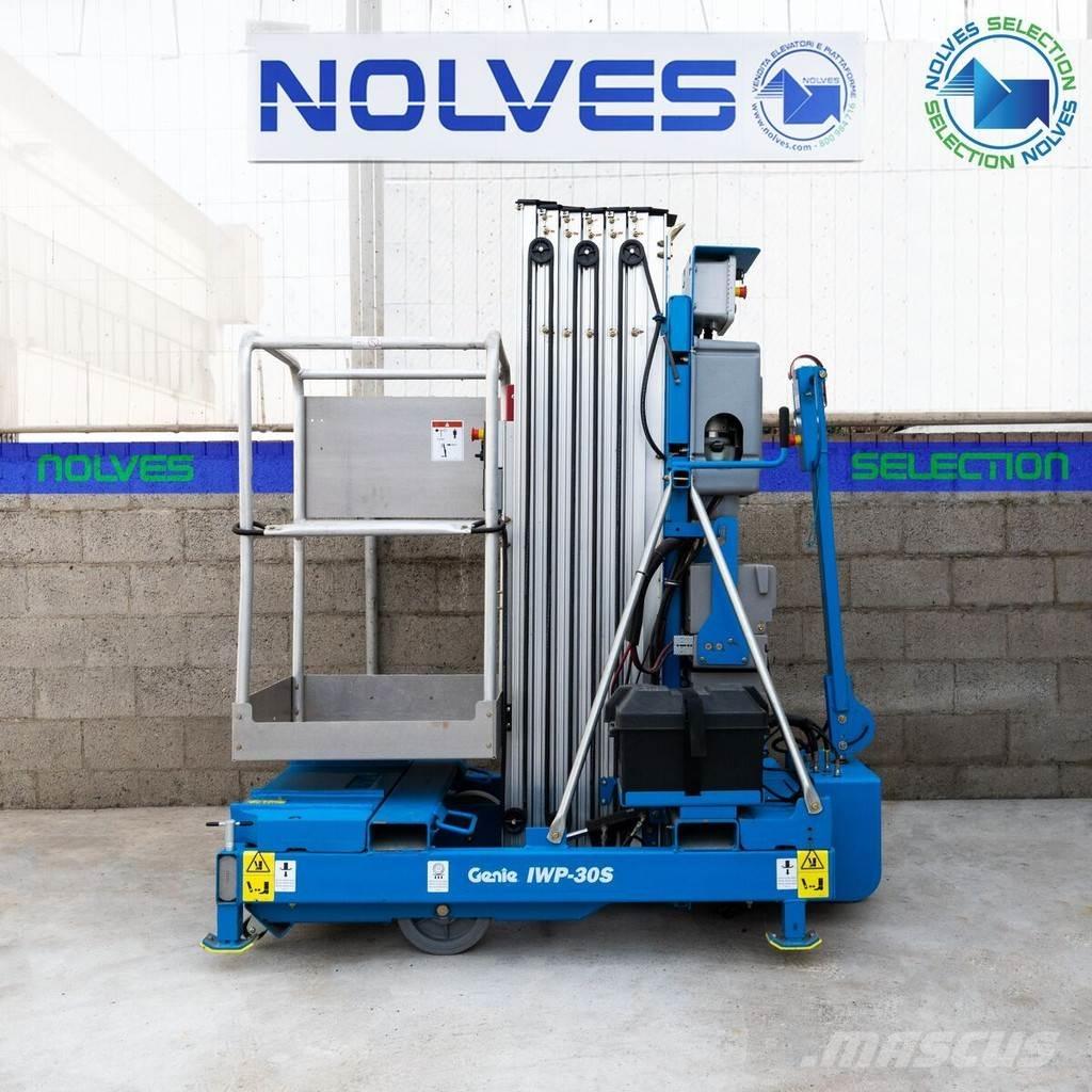 Genie IWP30S Други вишки и платформи