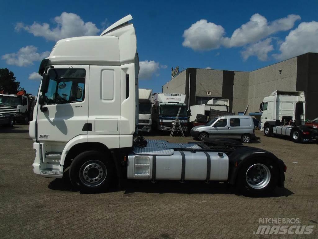 DAF CF 440 + EURO 6 Влекачи