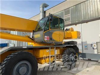 Locatelli GRIL 8500 Други кранове/вишки