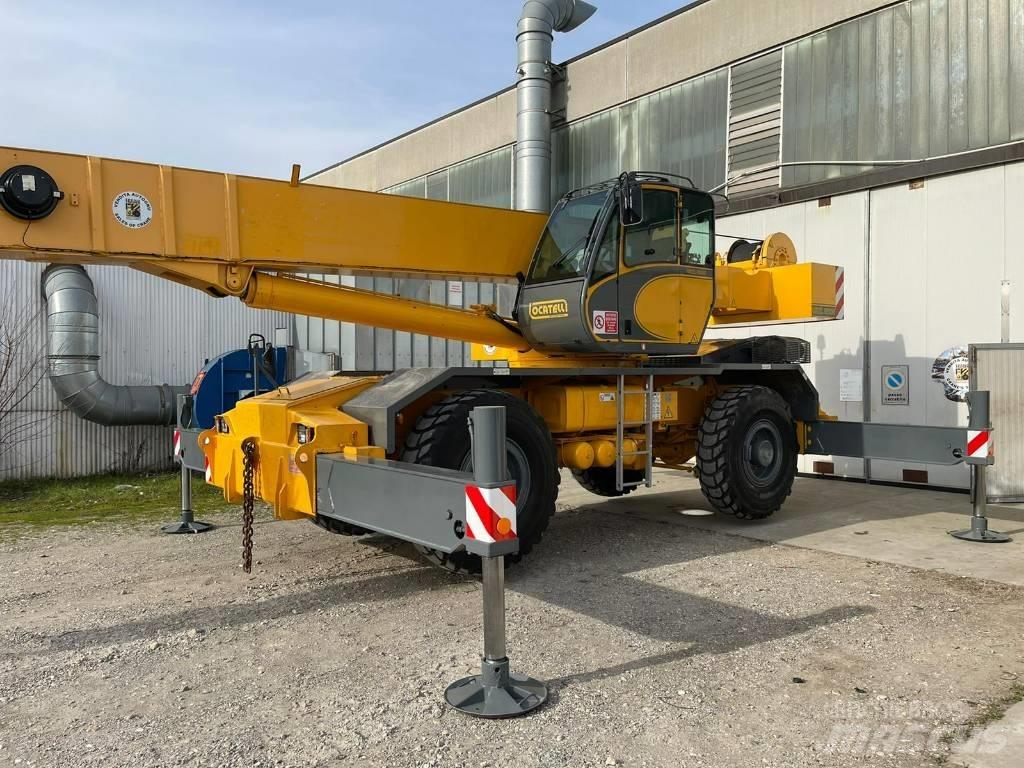 Locatelli GRIL 8500 Други кранове/вишки