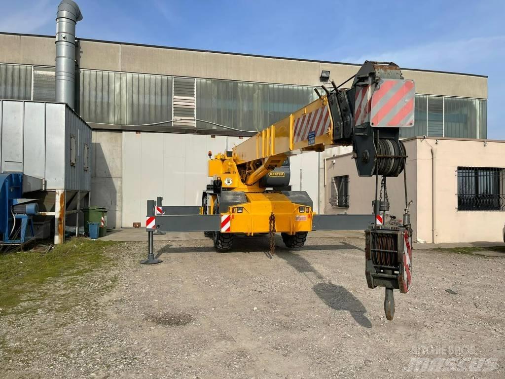 Locatelli GRIL 8500 Други кранове/вишки