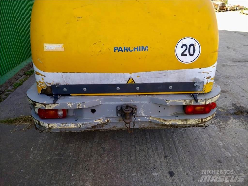 Paus RL 6.7 Колесни товарачи