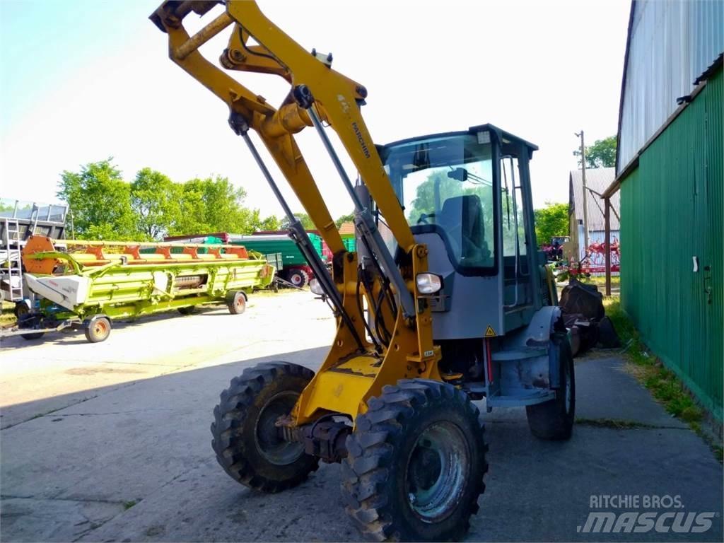 Paus RL 6.7 Колесни товарачи