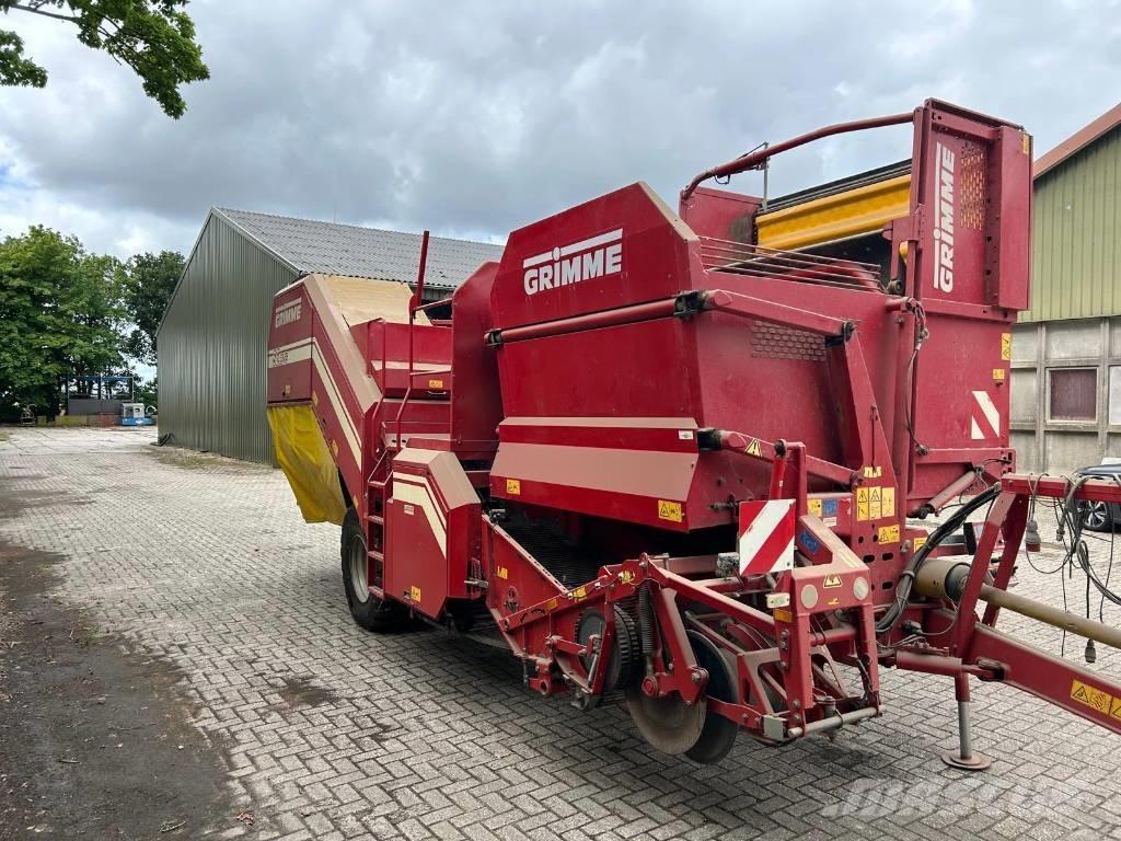 Grimme SE 85-55 UB Комбайни за картофи и копачи
