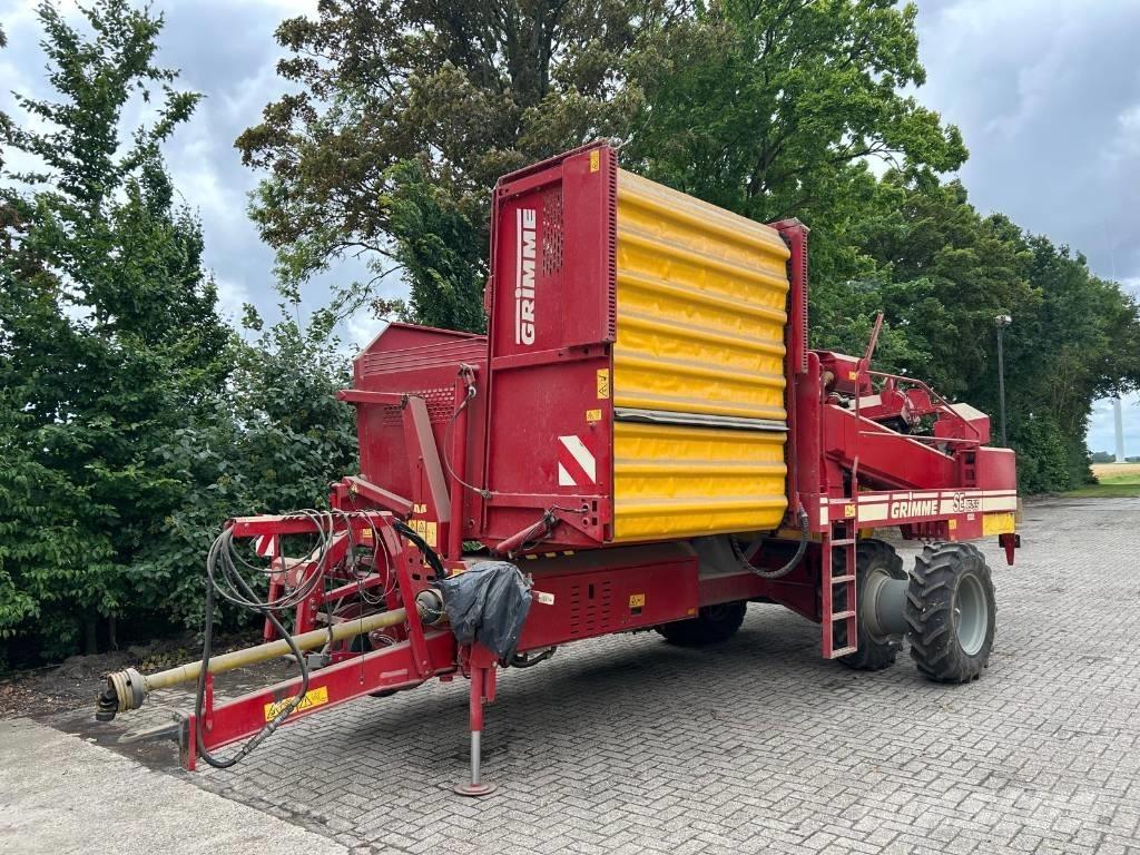 Grimme SE 85-55 UB Комбайни за картофи и копачи