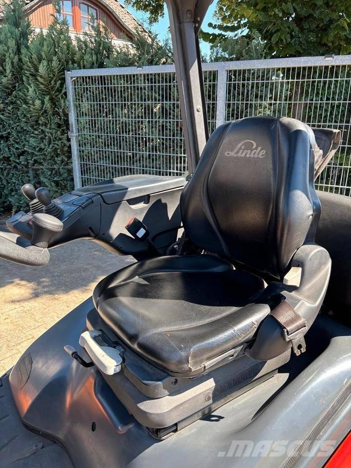 Linde H 16 D Дизелови камиони