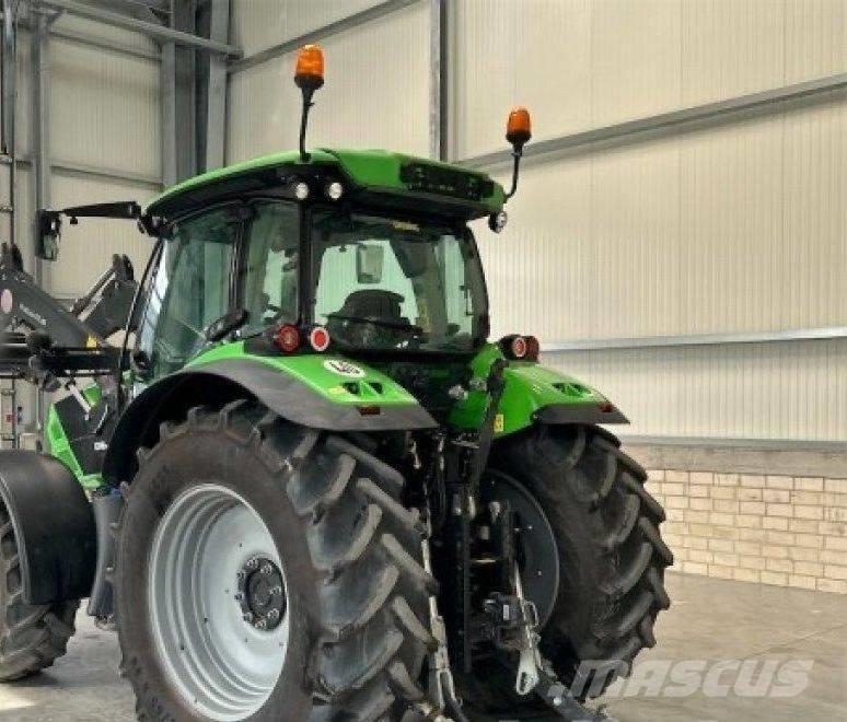 Deutz-Fahr 6130 TTV Трактори