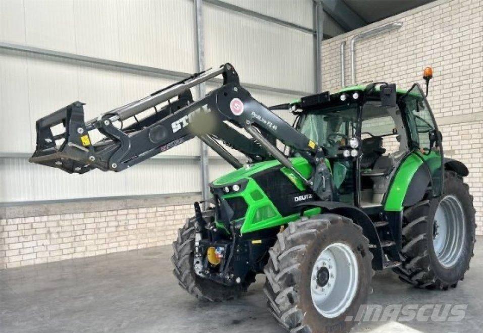Deutz-Fahr 6130 TTV Трактори