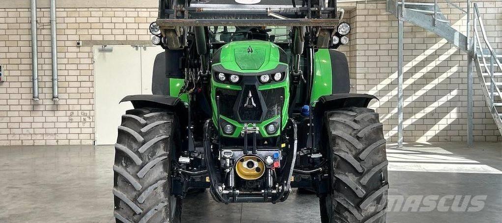 Deutz-Fahr 6130 TTV Трактори