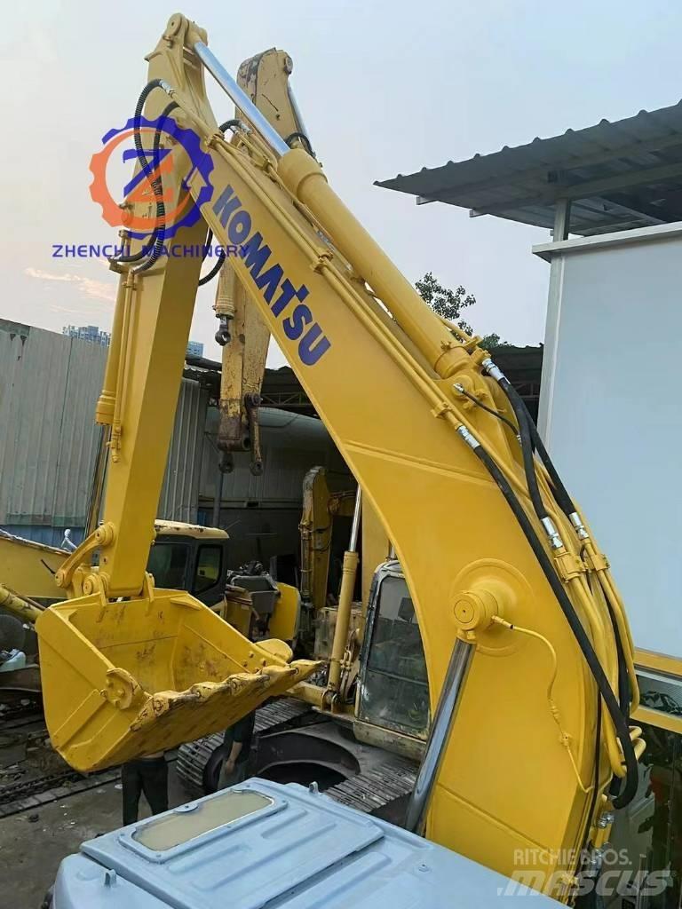 Komatsu PC 128 US Верижен екскаватор