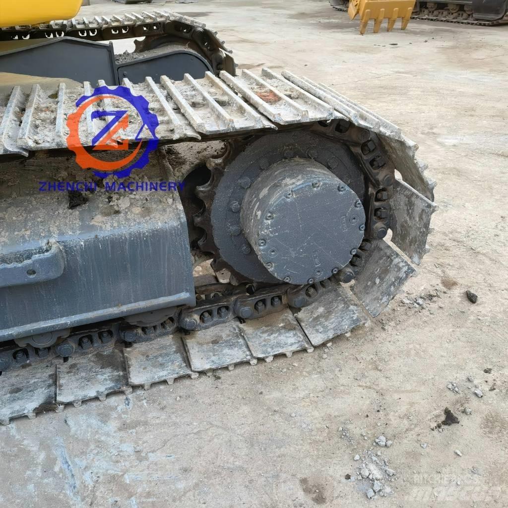 Komatsu PC 128 US Верижен екскаватор
