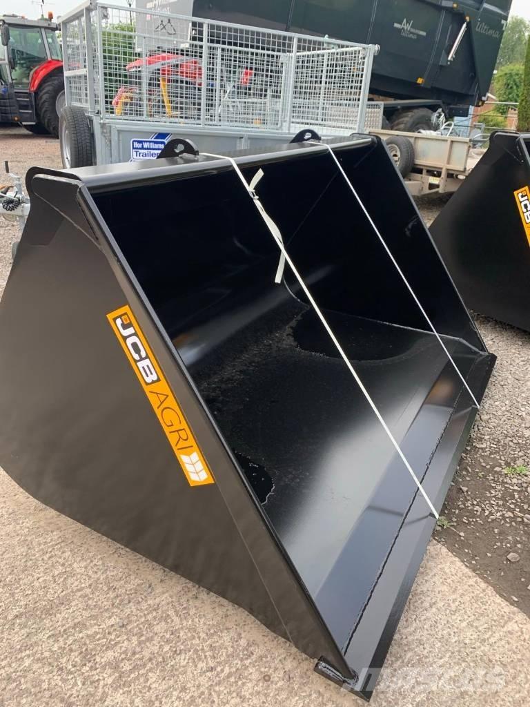 JCB GRAIN SHOVEL Други товарещи и копаещи и аксесоари