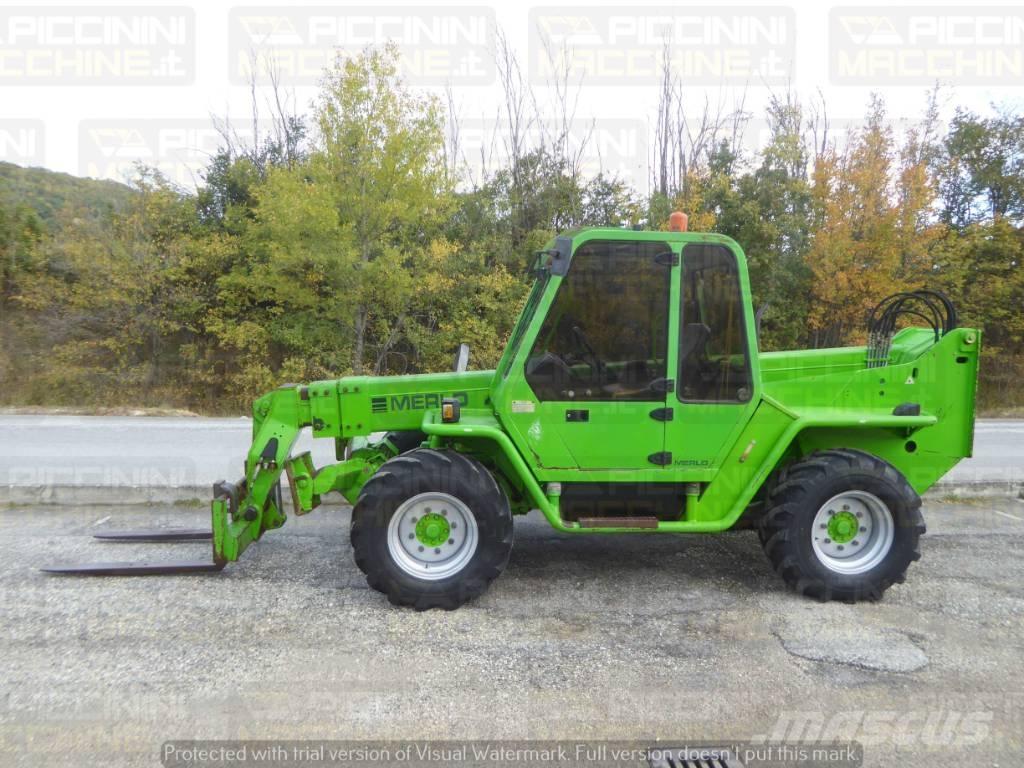 Merlo P35.13EVS Телескопични товарачи