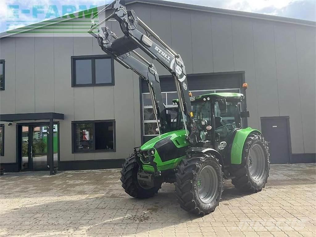 Deutz-Fahr 5125 gs Трактори