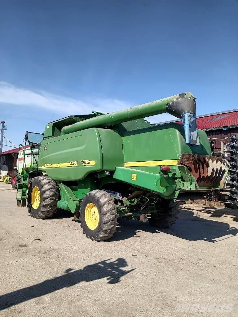 John Deere 9540 CWS Комбайни