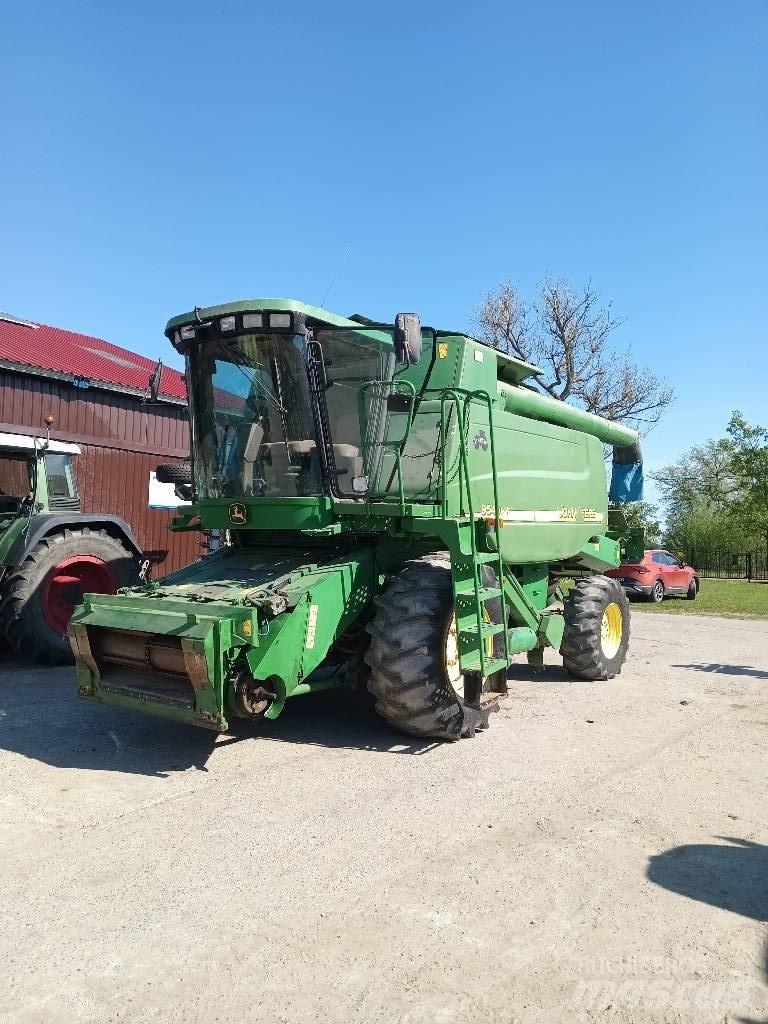 John Deere 9540 CWS Комбайни