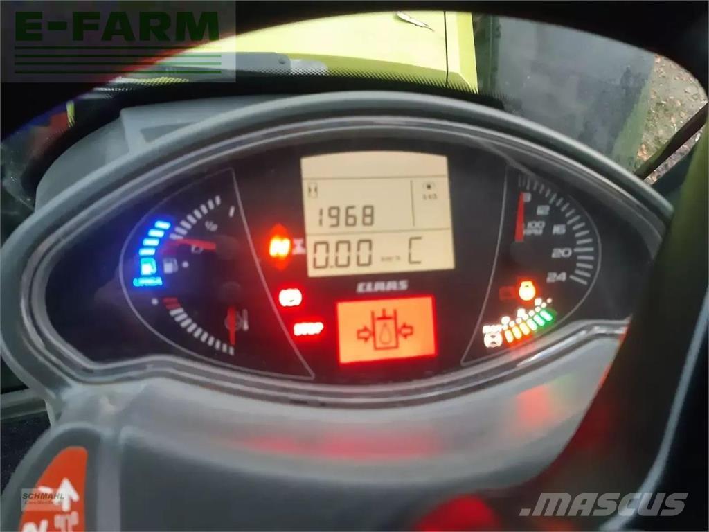 CLAAS arion 610 Трактори