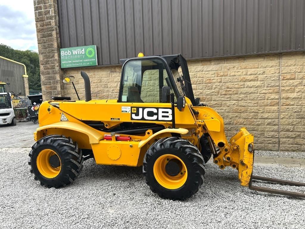 JCB 520-50 Телескопични товарачи за селското стопанство