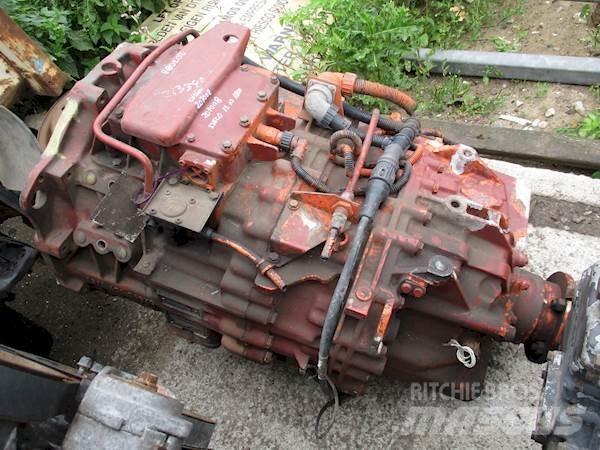 ZF 12AS1800 Скоросни кутии