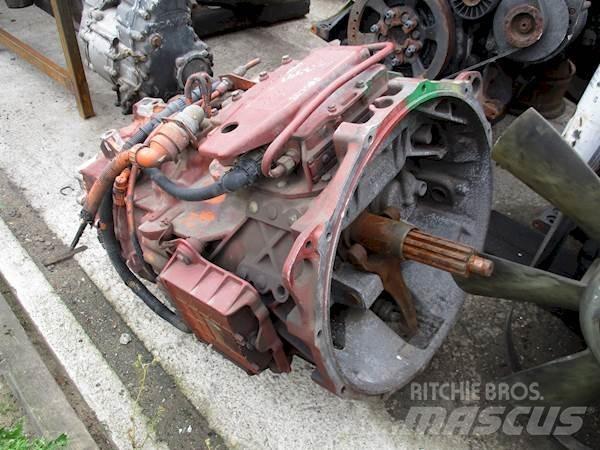 ZF 12AS1800 Скоросни кутии