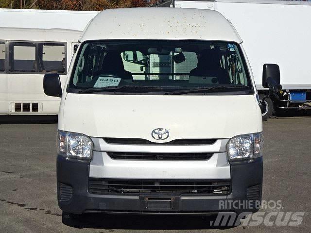 Toyota LDF-KDH221K Други