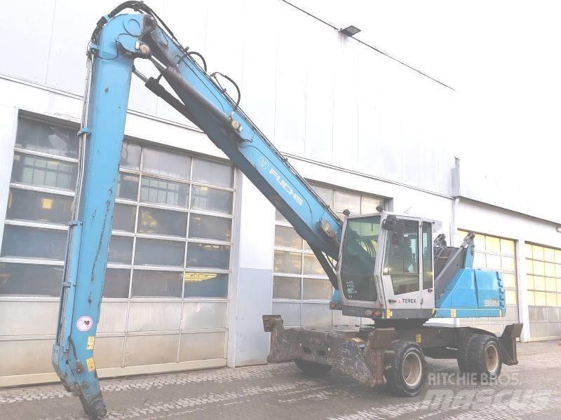 Fuchs MHL 335 E Оператори на отпадъци/индустрия
