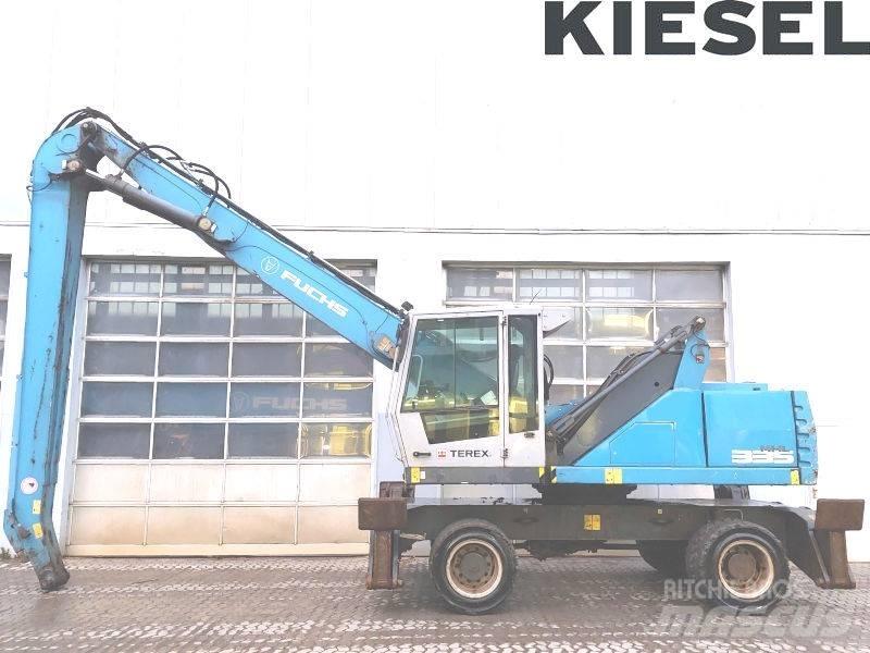 Fuchs MHL 335 E Оператори на отпадъци/индустрия
