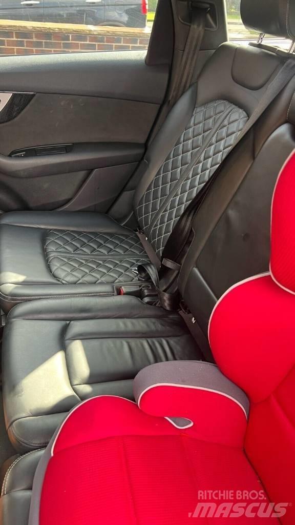 Audi SQ7 Коли