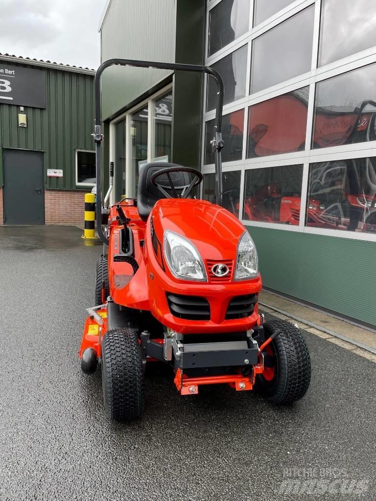 Kubota GR 1600 II Тракторни косачки